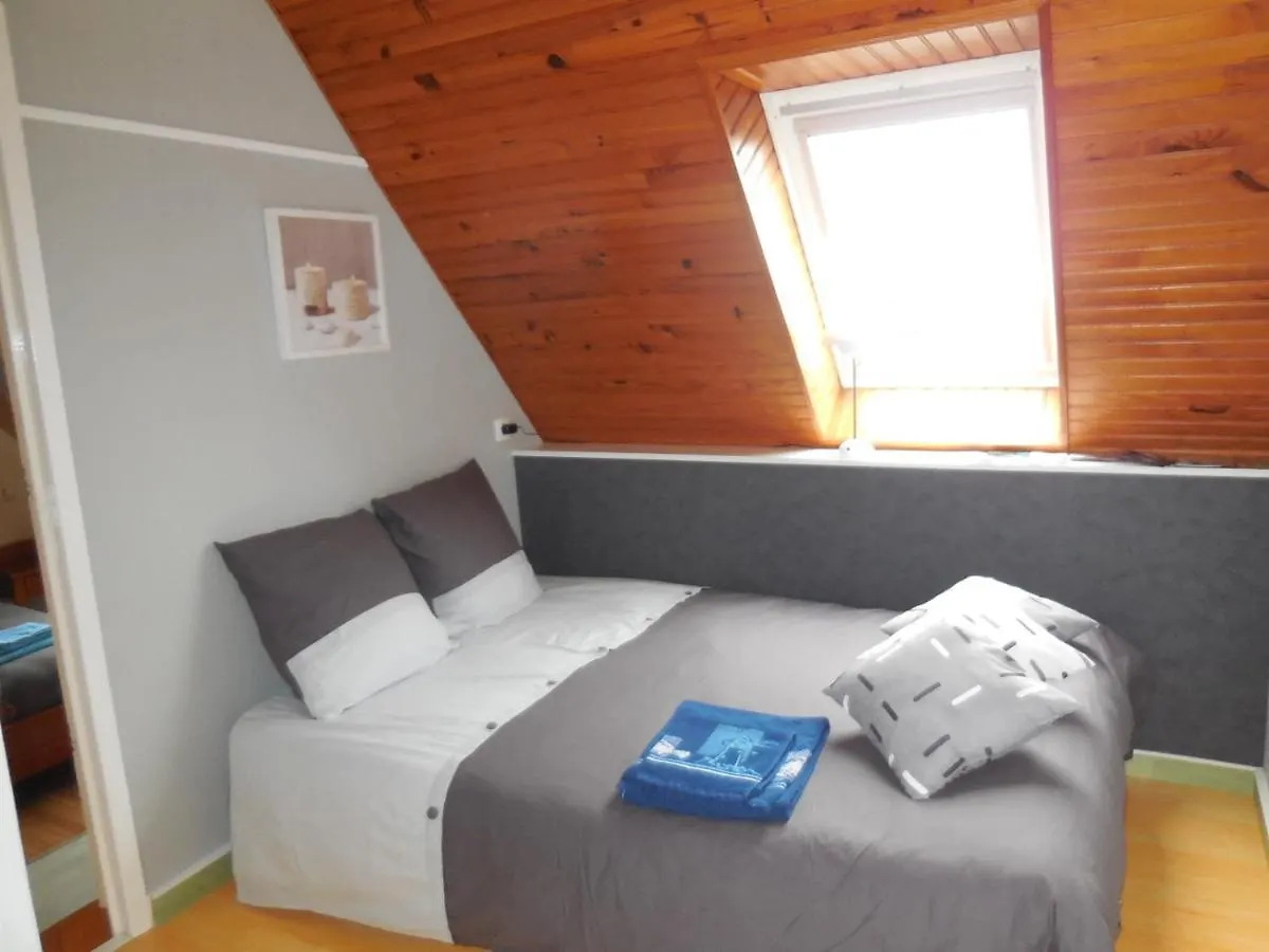 Bed & Breakfast Chambre D'Hotes Proche De Brest Et Landerneau Dirinon