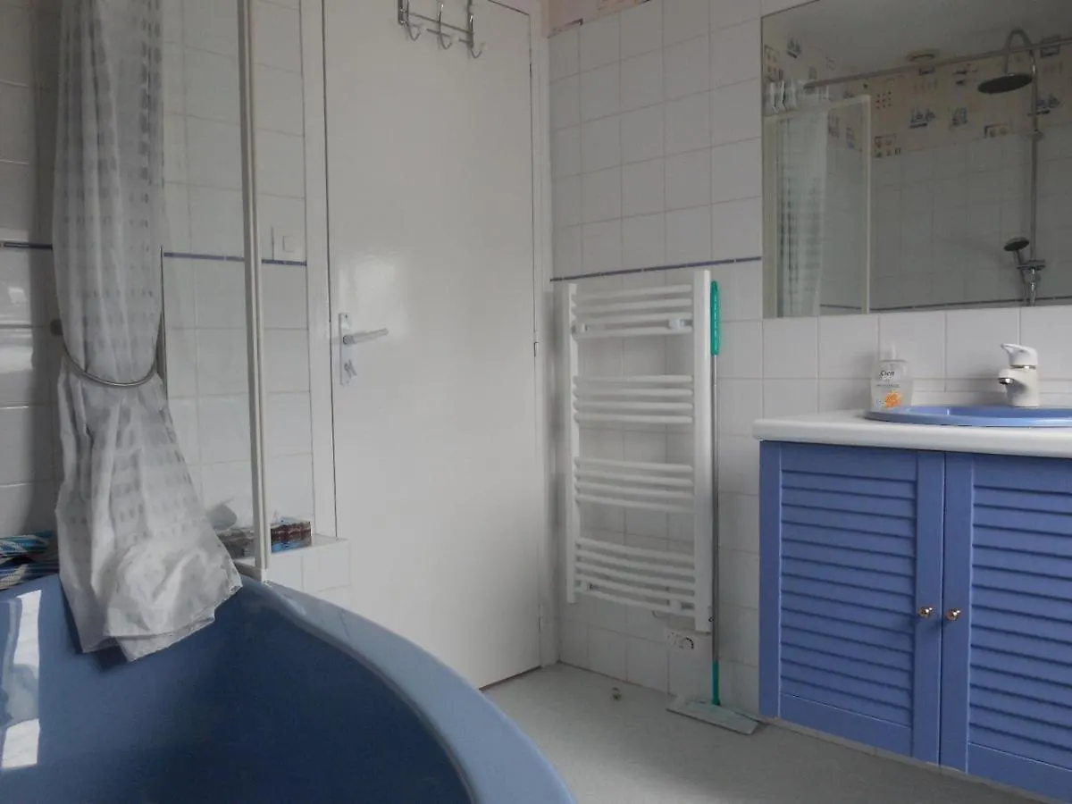 Bed & Breakfast Chambre D'Hotes Proche De Brest Et Landerneau Dirinon