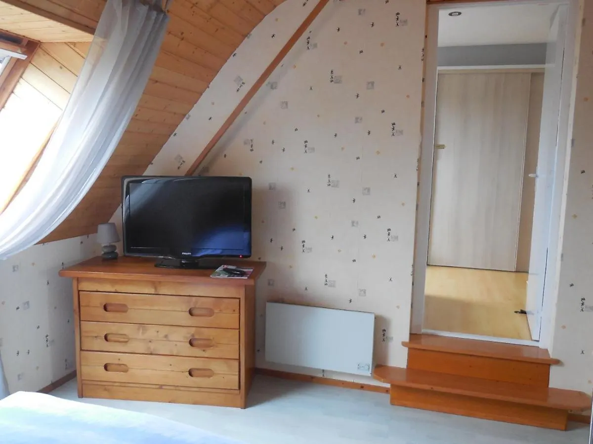 Bed & Breakfast Chambre D'Hotes Proche De Brest Et Landerneau Dirinon