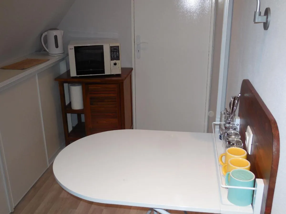 Chambre D'Hotes Proche De Brest Et Landerneau Dirinon France